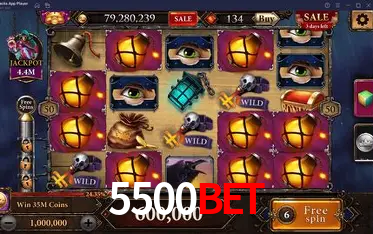5500Bet