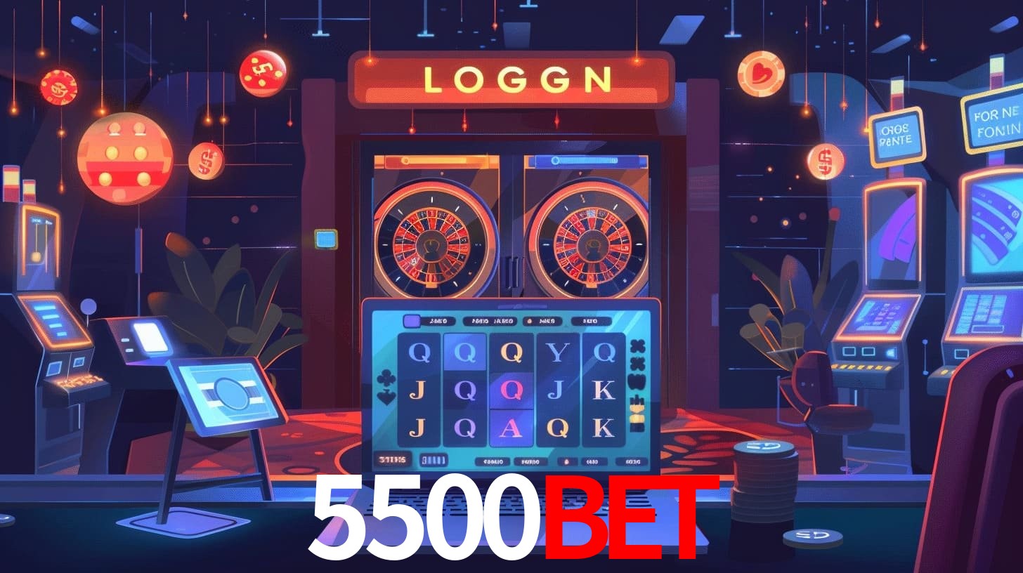 5500Bet - Brasil: Cassino Imbatível - 5500Bet App
